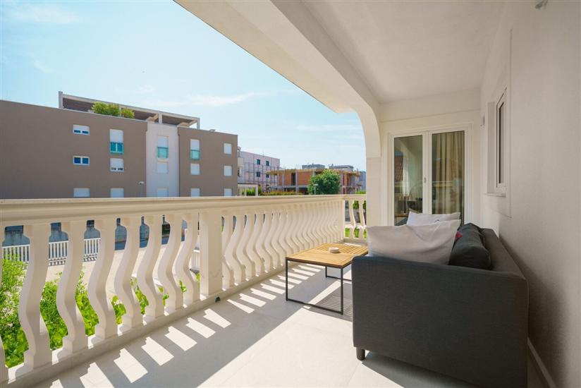 Apartment A2, for 4 persons