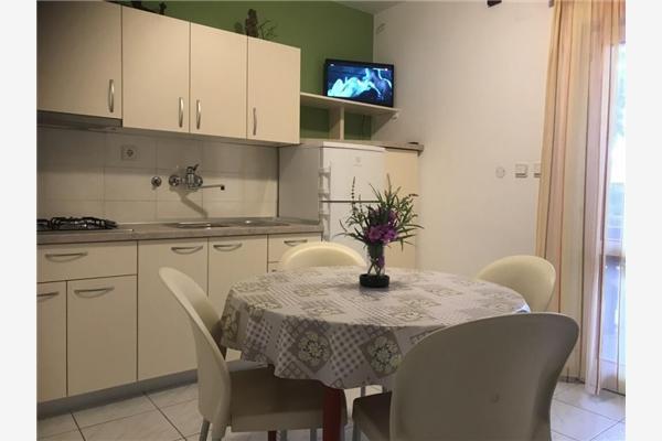Appartement A1, voor 4 personen
