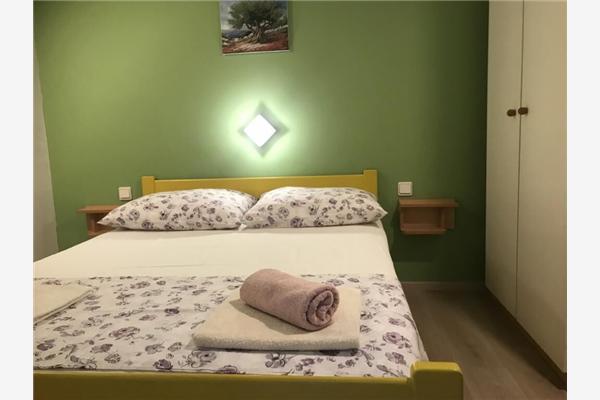 Appartement A1, voor 4 personen