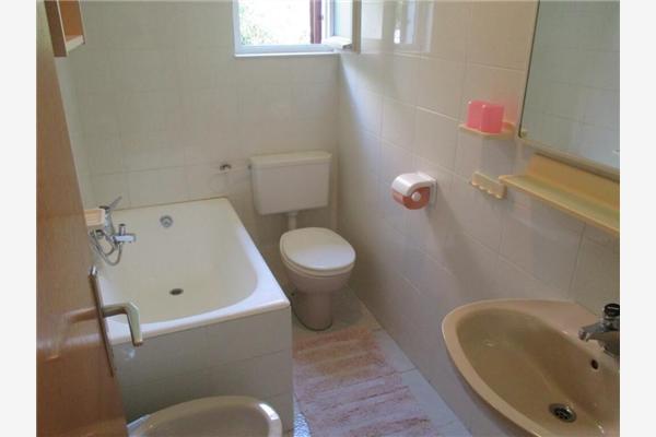 Appartement A1, voor 4 personen