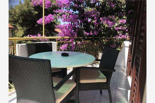 Appartement A1, voor 4 personen