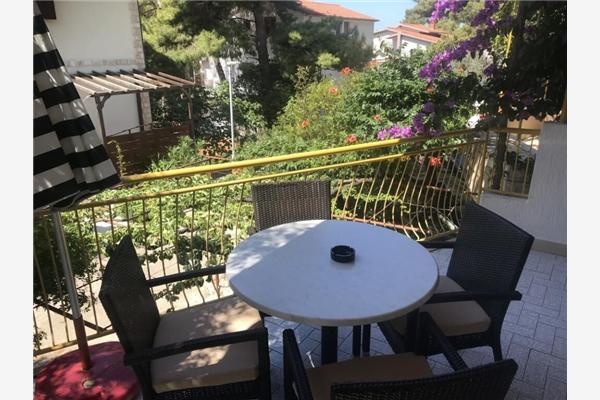 Appartement A1, voor 4 personen