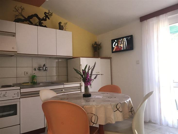 Appartement A2, voor 3 personen