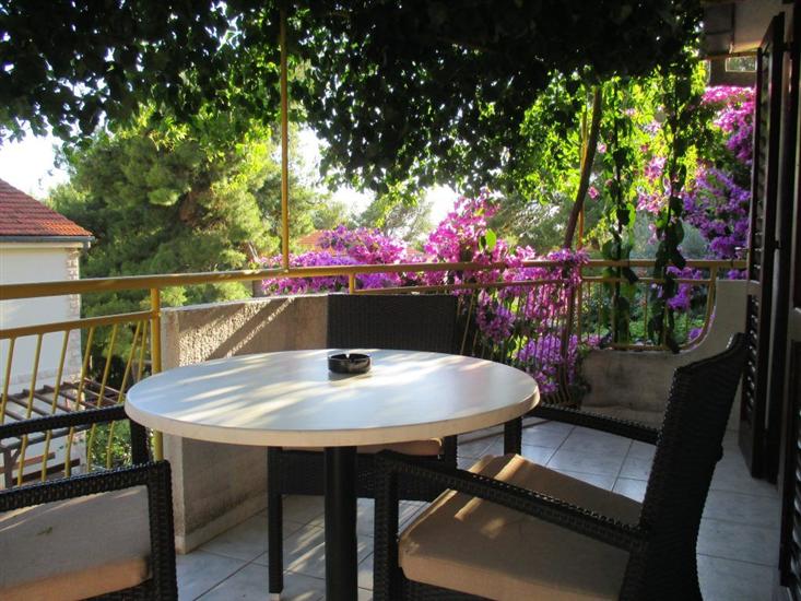 Appartement A2, voor 3 personen