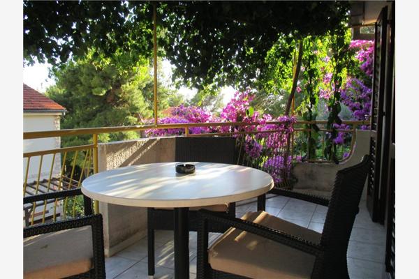 Appartement A2, voor 3 personen