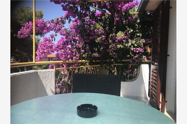 Appartement A2, voor 3 personen