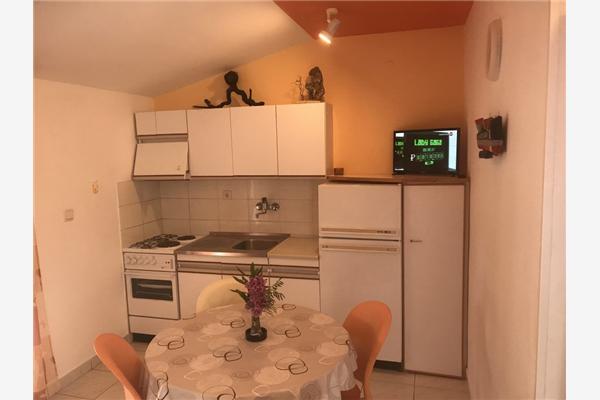 Appartement A3, voor 3 personen
