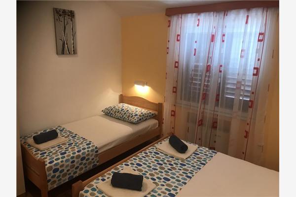 Appartement A3, voor 3 personen