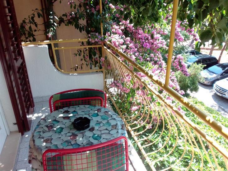 Appartement A3, voor 3 personen