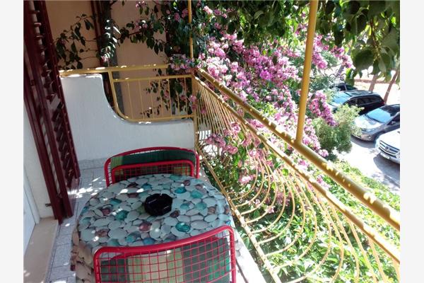 Appartement A3, voor 3 personen