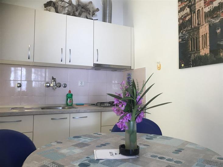 Appartement A4, voor 3 personen