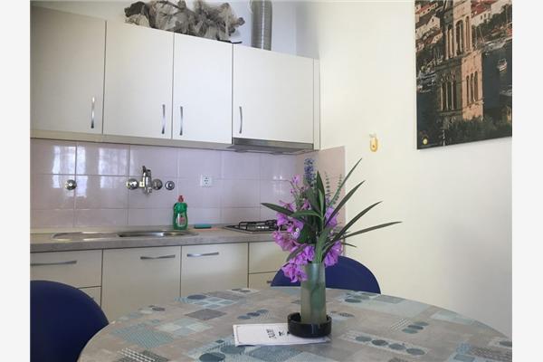 Appartement A4, voor 3 personen