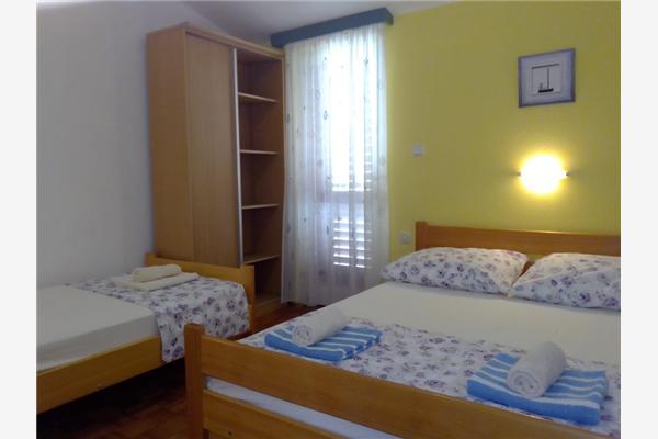 Appartement A4, voor 3 personen