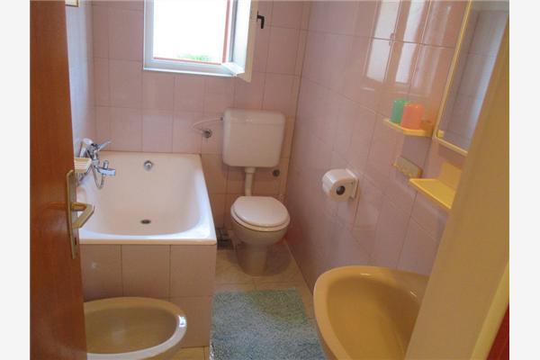 Appartement A4, voor 3 personen