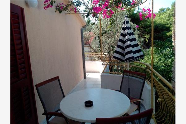 Appartement A4, voor 3 personen