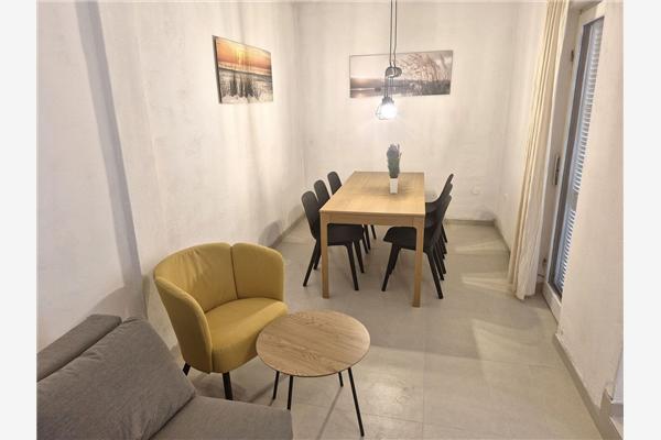 Apartment A1, for 6 persons