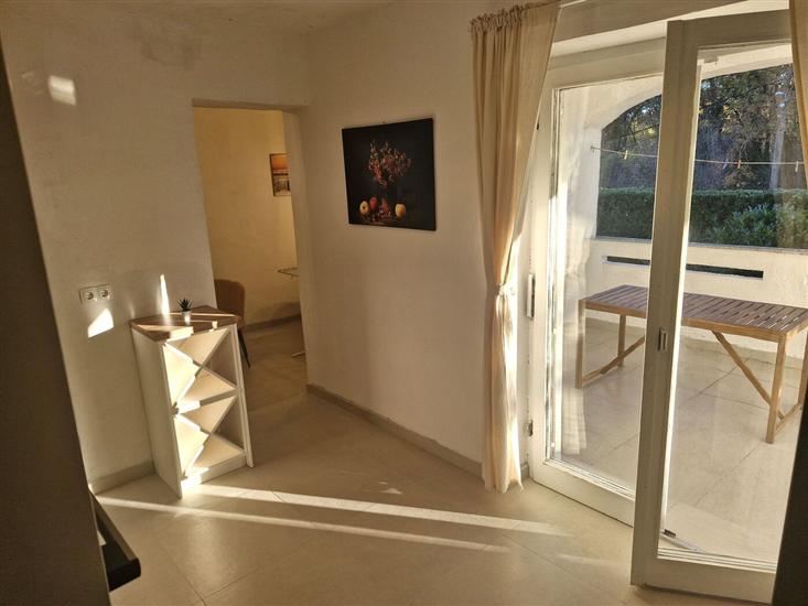 Apartment A1, for 6 persons