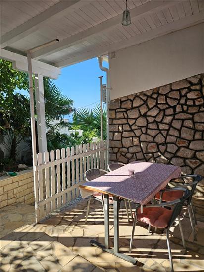 Apartment A2, for 2 persons