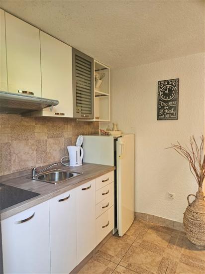 Apartment A3, for 2 persons