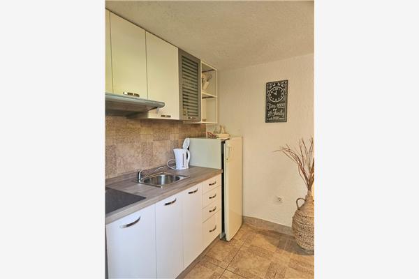 Apartment A3, for 2 persons