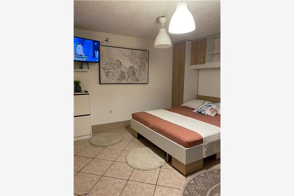 Apartment A3, for 2 persons