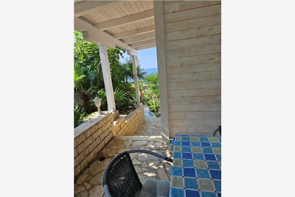 Apartment A3, for 2 persons