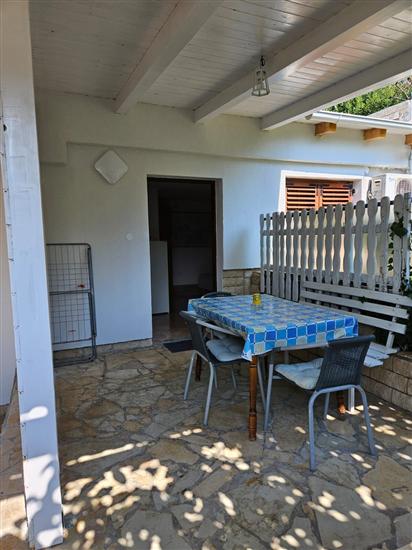 Apartment A3, for 2 persons