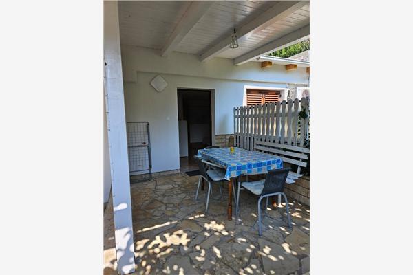 Apartment A3, for 2 persons