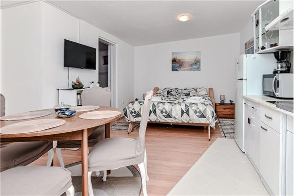 Apartment A1, for 4 persons