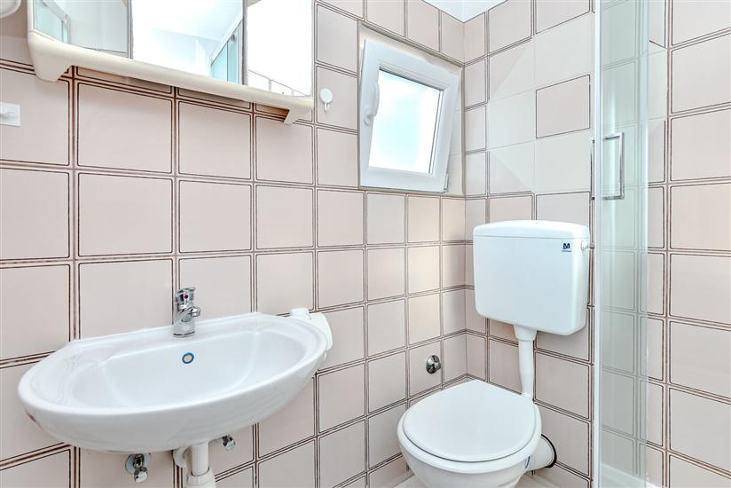 Apartment A2, for 4 persons