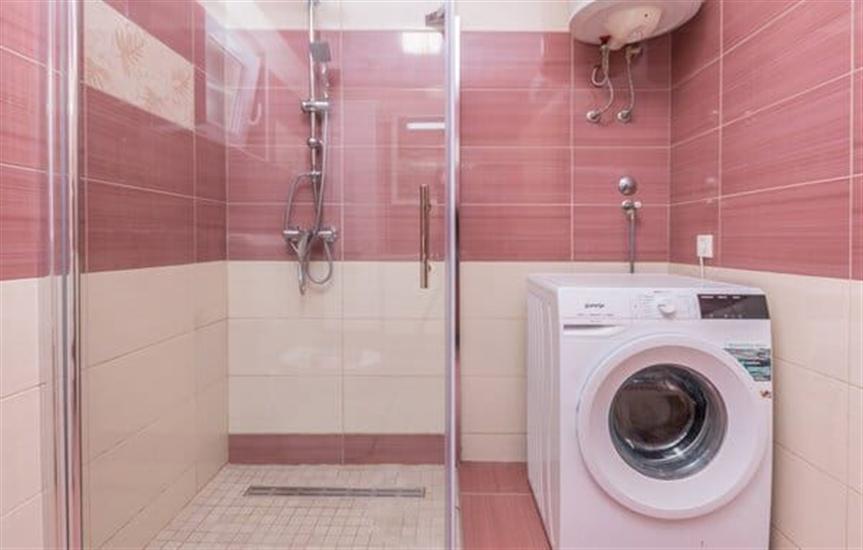 Huis K1, voor 6 personen