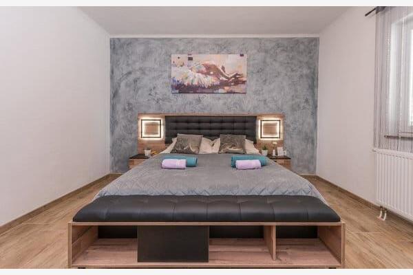 Huis K1, voor 6 personen