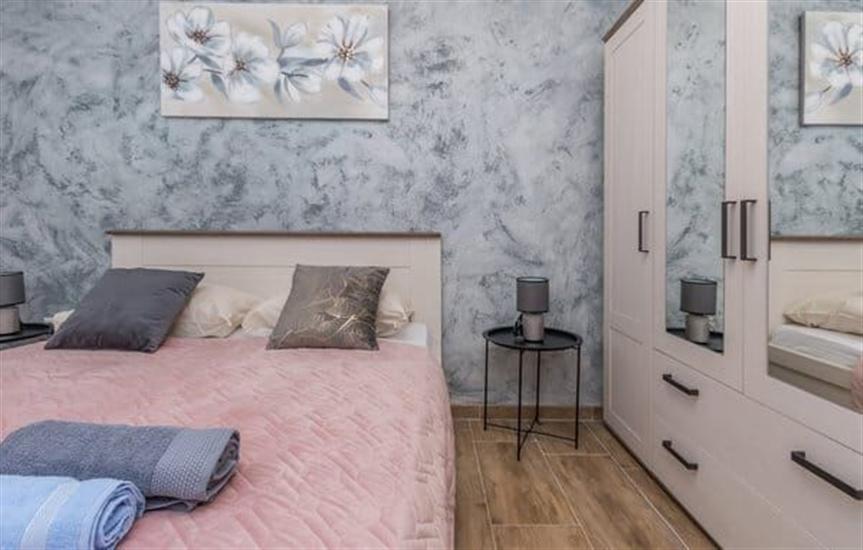 Huis K1, voor 6 personen