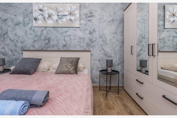 Huis K1, voor 6 personen