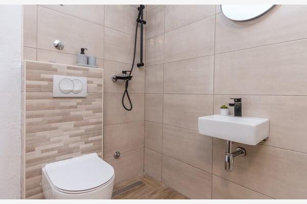 Huis K1, voor 6 personen