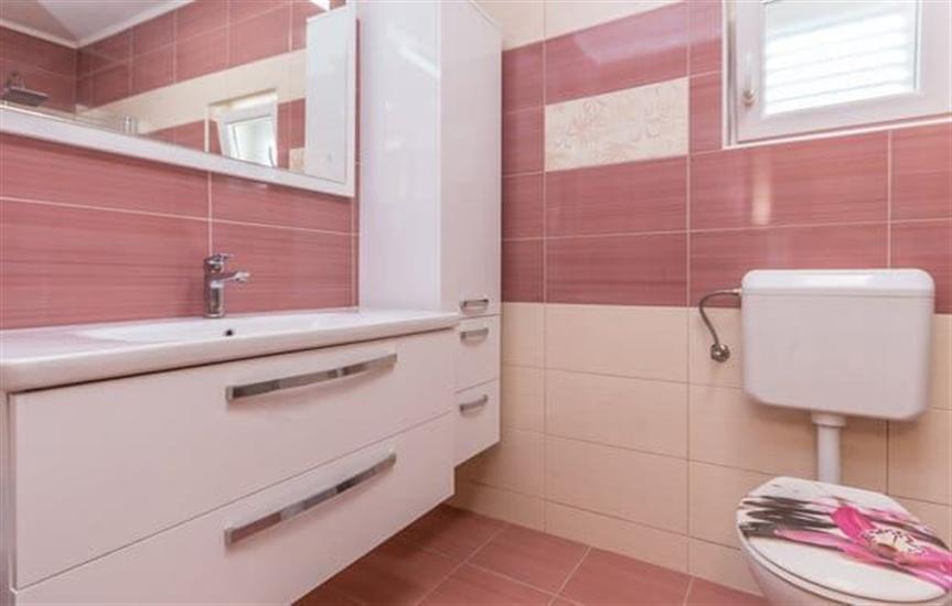 Huis K1, voor 6 personen