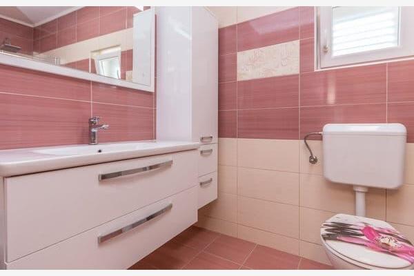 Huis K1, voor 6 personen