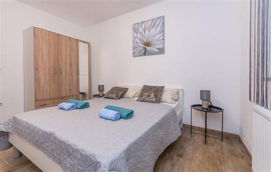 Huis K1, voor 6 personen