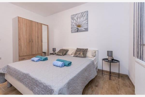 Huis K1, voor 6 personen