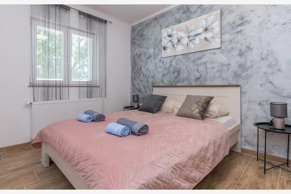 Huis K1, voor 6 personen