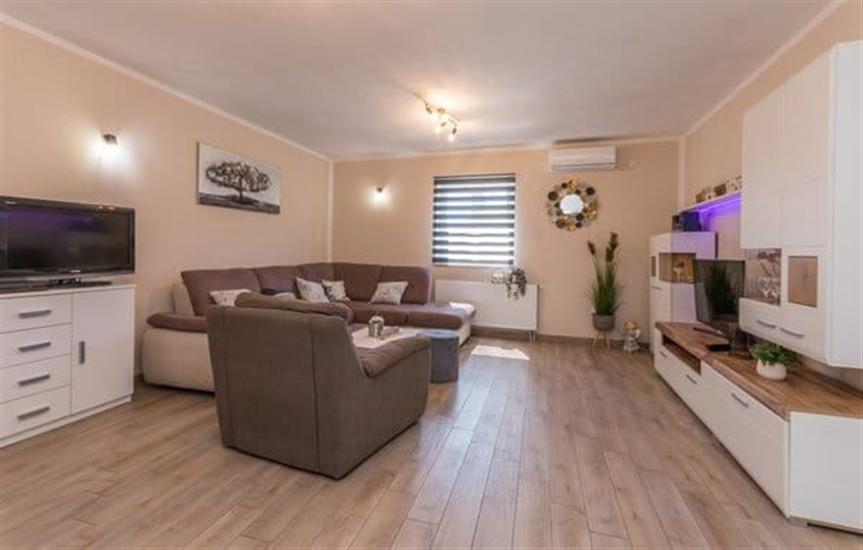 Huis K1, voor 6 personen