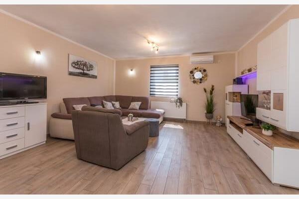 Huis K1, voor 6 personen