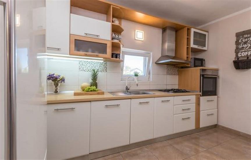 Huis K1, voor 6 personen