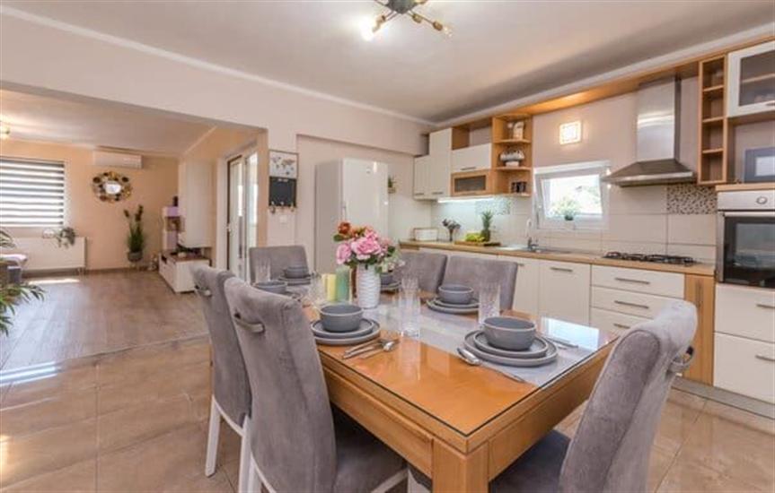 Huis K1, voor 6 personen