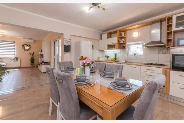 Huis K1, voor 6 personen