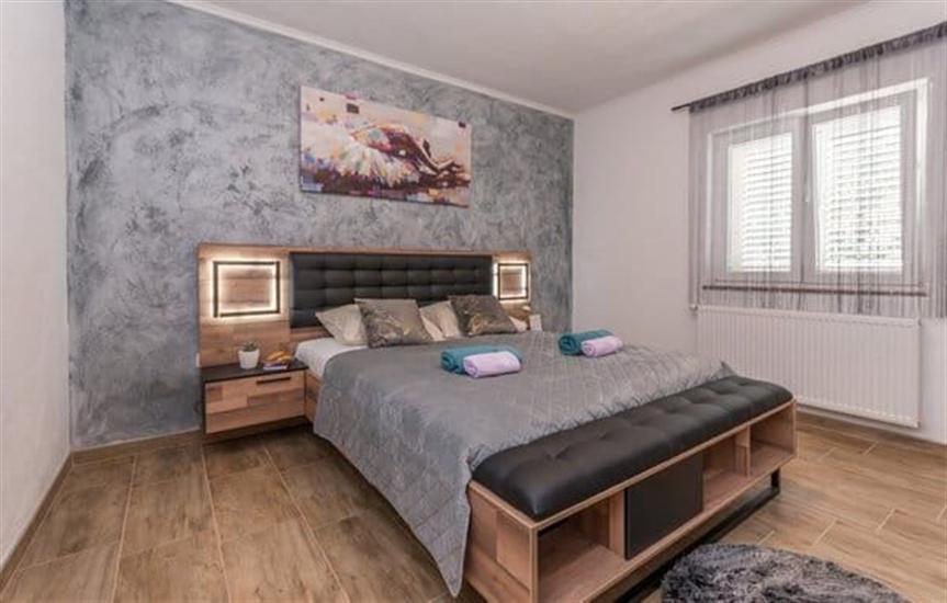 Huis K1, voor 6 personen