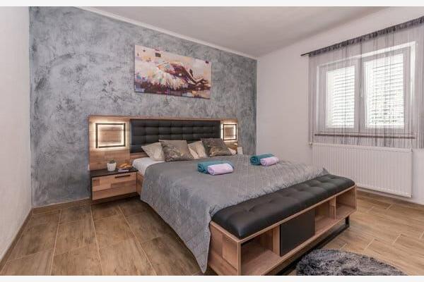 Huis K1, voor 6 personen