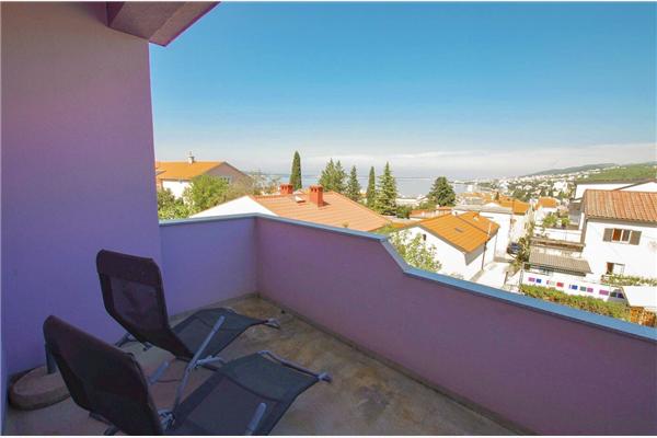 Apartament A3, dla 3 osób