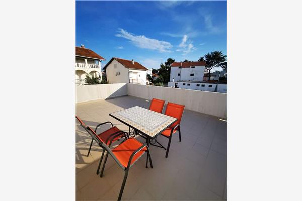 Apartmán A1, pre 4 osoby