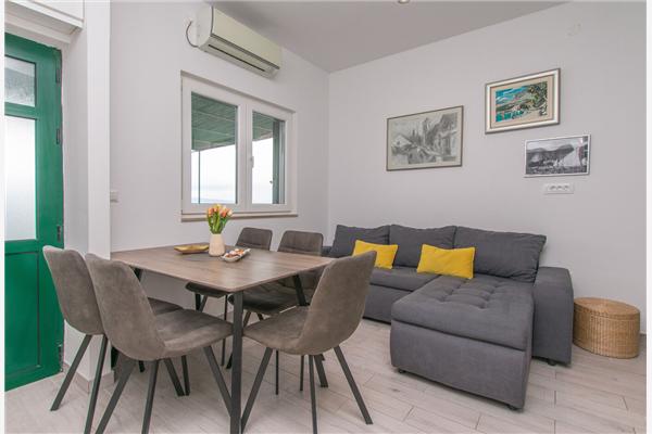 Ferienwohnung A1, für 5 Personen